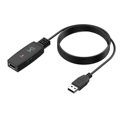OYEL USB3.0公对母延长线打印机数据线20M带芯片视频会议直播摄像头硬盘笔记本机顶盒转换30米连接线5/10/15