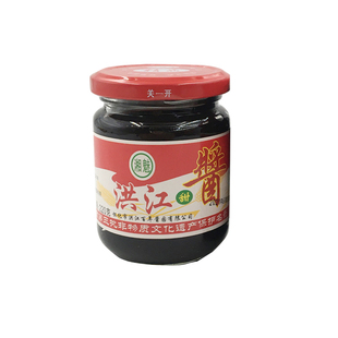洪江甜酱湖南怀化土特产洪江血粑鸭调味料老洪江炒鸭甜面酱湘魅酱
