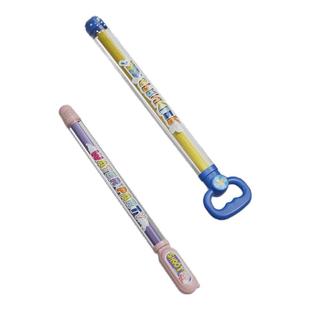 烟花水枪儿童玩具喷水2025新款大容量抽拉式散射水炮泼水节呲水枪