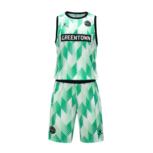断码特价kelme卡尔美运动服背心套装球衣浙江队绿城圆领篮球服男