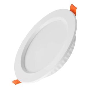 超薄桶灯led筒灯嵌入式家用75mm射灯10cm开孔12公分店铺商用简灯