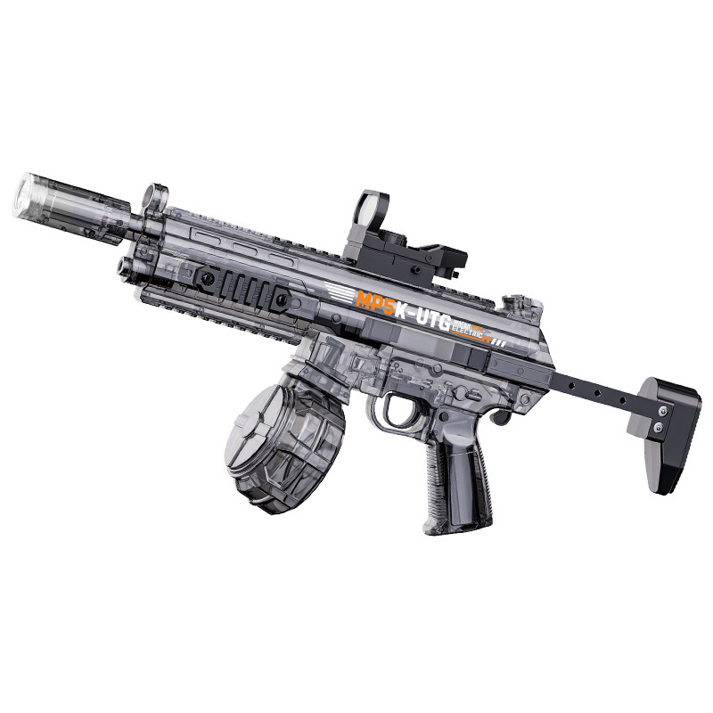 MP5K电动水枪泼水节打水仗神器