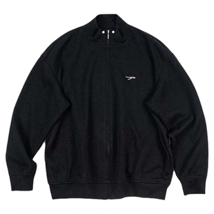 The Last Redemption 秋冬女士粗织拉链外套银泰百货精品301461