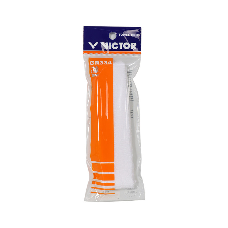 victor胜利羽毛球拍毛巾手胶防滑吸汗手柄缠带把手胶握把胶GR337