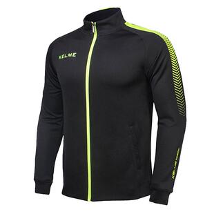 KELME卡尔美外套针织球衣男上衣成人定制足球训练服运动队服夹克
