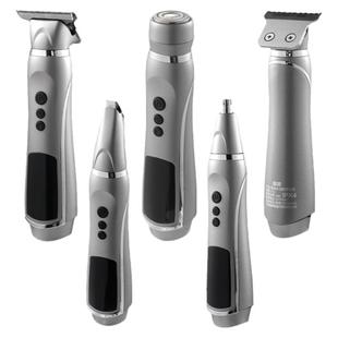 d智感修胡子造型器鬓角络腮胡须修剪器多功能剃须刀电动刮胡刀