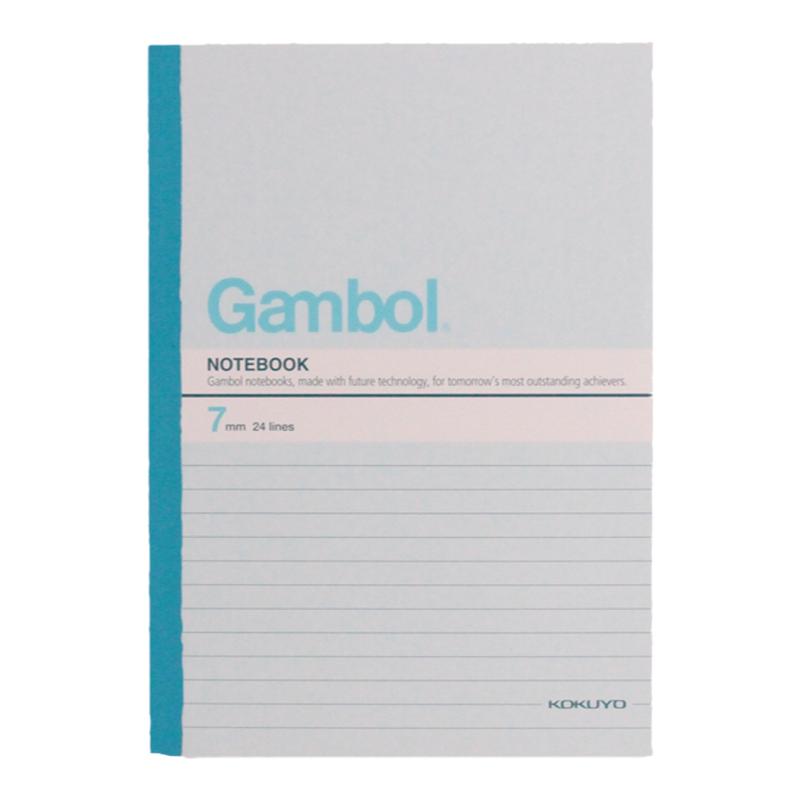 包邮 Gambol渡边 A5 B5 A4笔记本  办公本子 记事本 商务软面抄