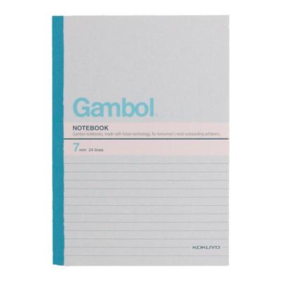包邮gambol渡边笔记本B5A4笔记本