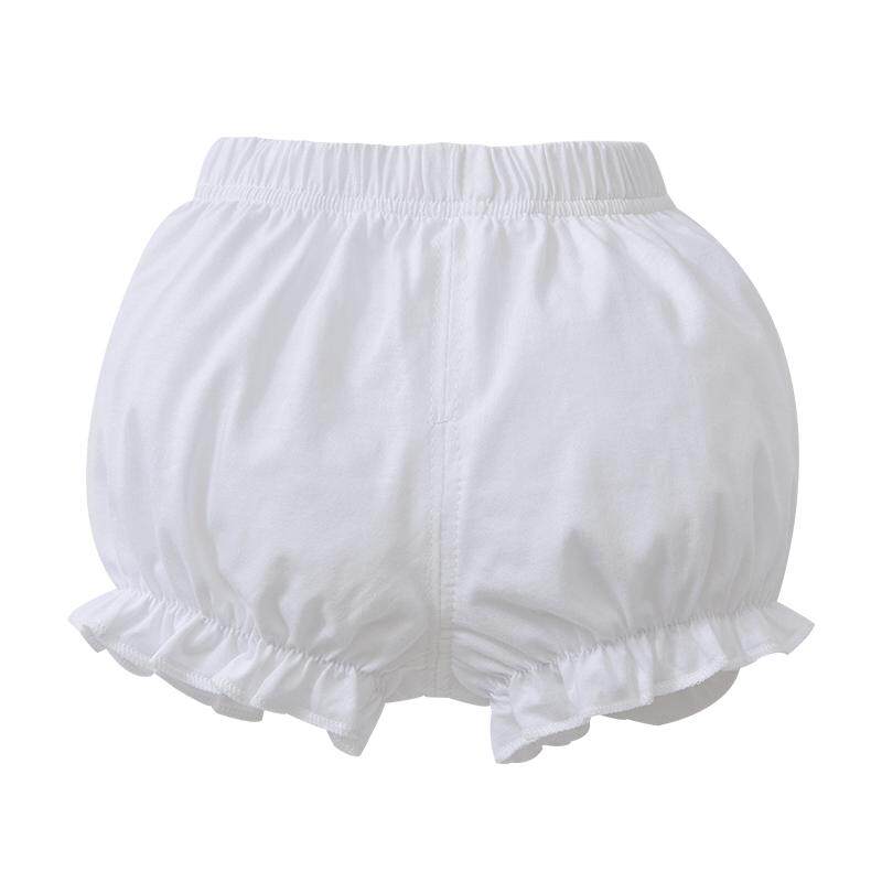 女童纯棉灯笼短裤夏装婴儿屁屁pp