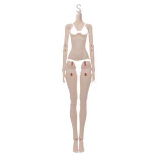 ShugaFairy正品四分bjd女素体花糕大小胸SD素体人偶玩偶配身调色