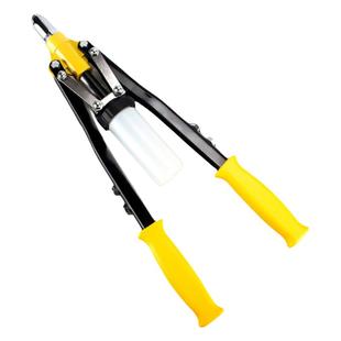 柳钉拉钉铆钉抢拉铆枪铝合金卯钉铆抢拉丁枪钳家用手动工具打钉器