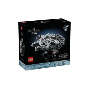 【自营】乐高75375星球大战千年隼号星际飞船拼搭积木玩具礼物