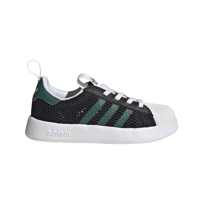 adidas阿迪达斯 三叶草SUPERSTAR夏男小童经典低帮休闲鞋 IH7060