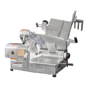 南常切片机HB-2S/2D商用全自动冻肉刨肉机台式切羊肉卷机器刨片机