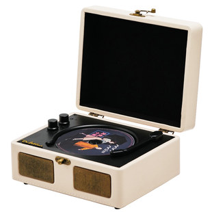 流淌时光didatime复古CD机回音壁品牌机芯韩娱情人节送礼U盘蓝牙