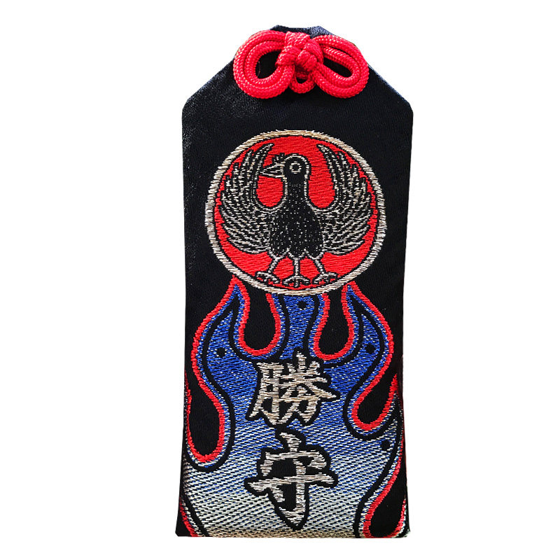 日本羽生结弦同款神社御守锦囊