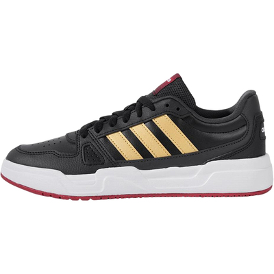 Adidas/阿迪达斯正品春季新款男女同款低帮耐磨休闲板鞋JQ1168