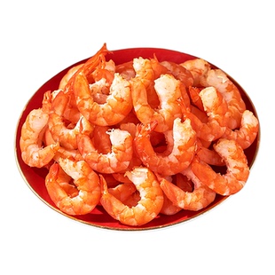 北海印象虾仁干大号即食海产品海鲜水产大虾仁海鲜干货海米金钩