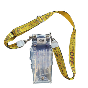 透明剪刀包腰包挎包日本发型师网红剪刀包抖音同款宠物美容剪刀包