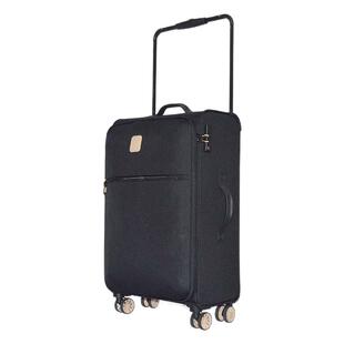 it luggage/一提宽拉杆超轻牛津布行李软旅行密码皮箱男女万向轮