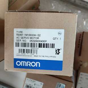 【询价】R88M-1M10030H-S2伺服电机，适用