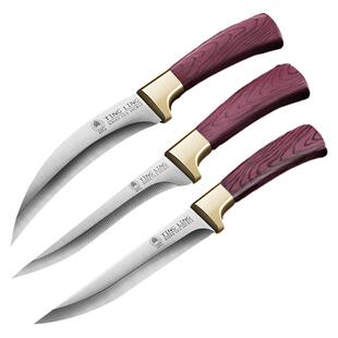 剃骨剔骨刀杀猪专用刀具大全剔肉小刀水果刀尖刀剃骨剥皮刀屠宰刀