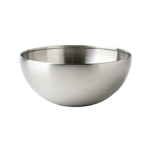 巷子尾〖厨房专用料理盆〗不锈钢凉菜盆烘焙和面打蛋盆厚实洗菜盆