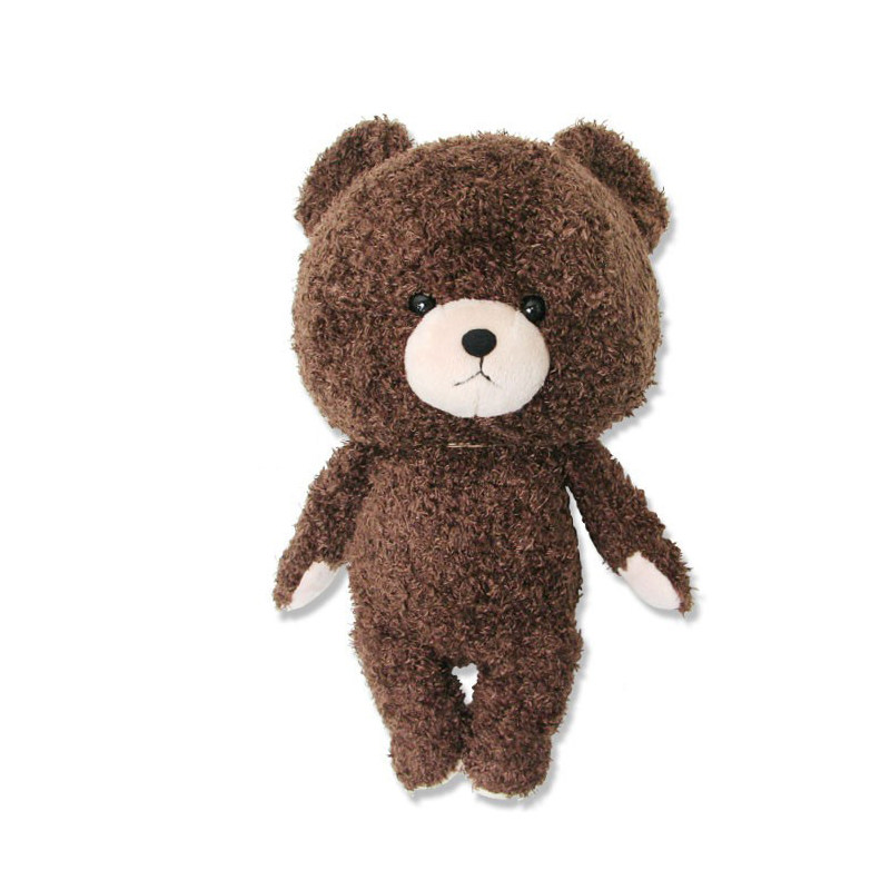 bearschool日本正版读书熊公仔