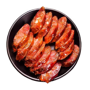 广式腊肠3斤糖酒风味正宗广味腊味煲仔饭香肠咸甜口特产春节送礼