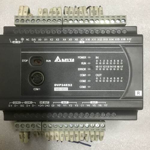 【询价】台达DVP24ES200R适用