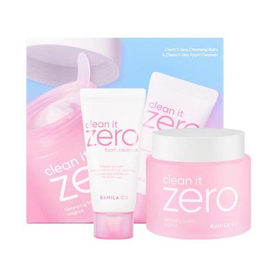 芭妮兰卸妆膏洁面套装230ml