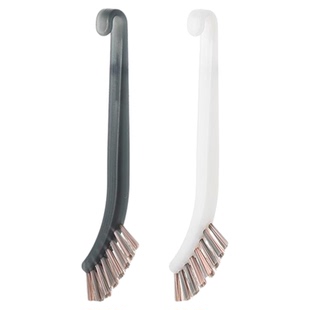 霜山迷你缝隙刷家用厨房水槽多功能小刷子浴室瓷砖窗缝死角清洁刷