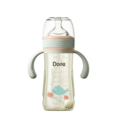 Dorje/多吉宝贝PPSU奶瓶宽口径