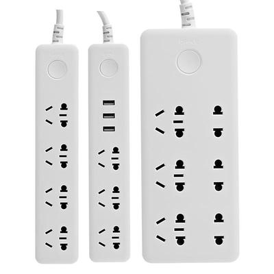 欧普多孔家用电源转换器智能排插