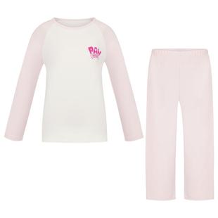 爱慕儿童汪汪队IP联名男女孩童家居服套装A类精梳棉睡衣睡裤新品