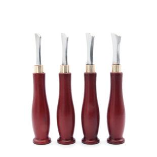 手工DIY皮具工具 皮革压线器 压线工具 边线器皮革DIY工具 压边器