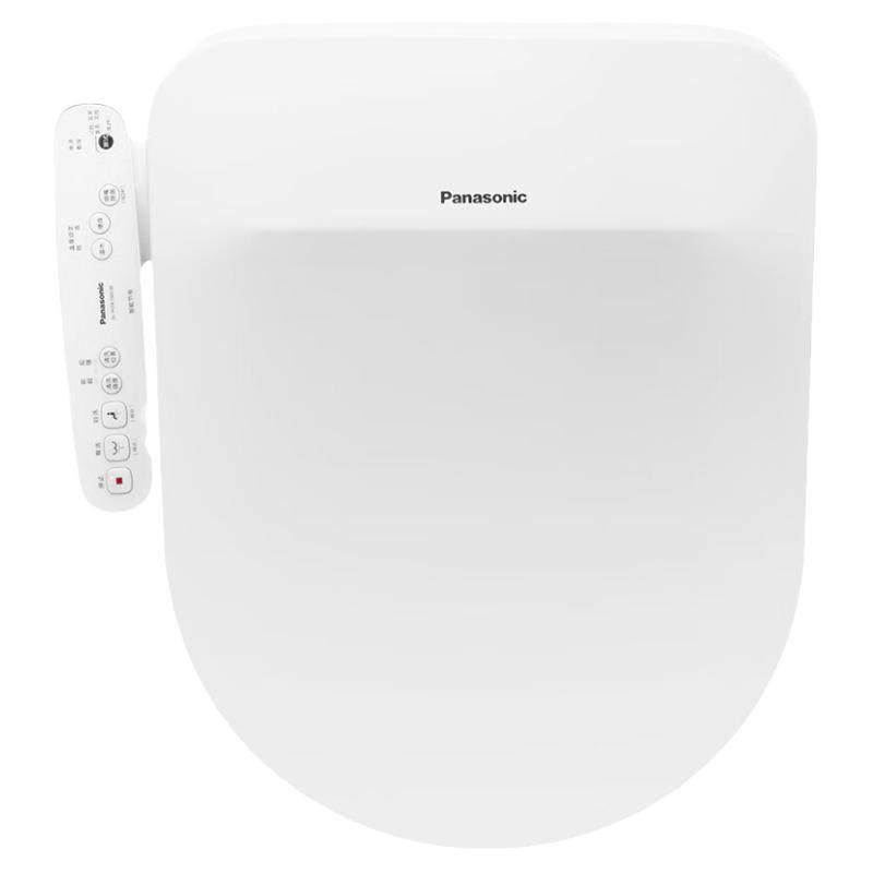 松下洁乐智能马桶盖除菌便圈加热温水冲洗家用加热盖D/U型PSTK10D