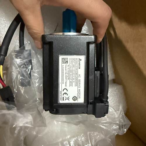 【请询价】台达伺服电机，型号ECM-E3M-CA0604RSE
