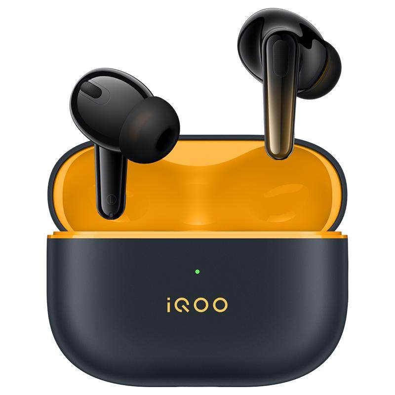【淘金币抵大额】vivo iQOO TWS 2 真无线蓝牙降噪耳机电竞