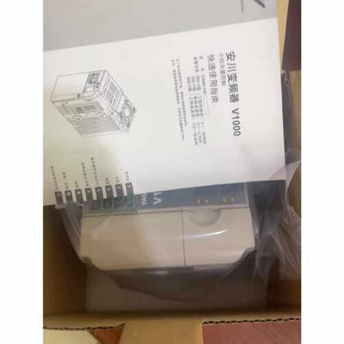 议价YASKAWA/安川变频器CIMR-F7B40P7全新原装正品