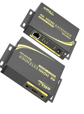 HDMIKVM延长器4K高清POC供电