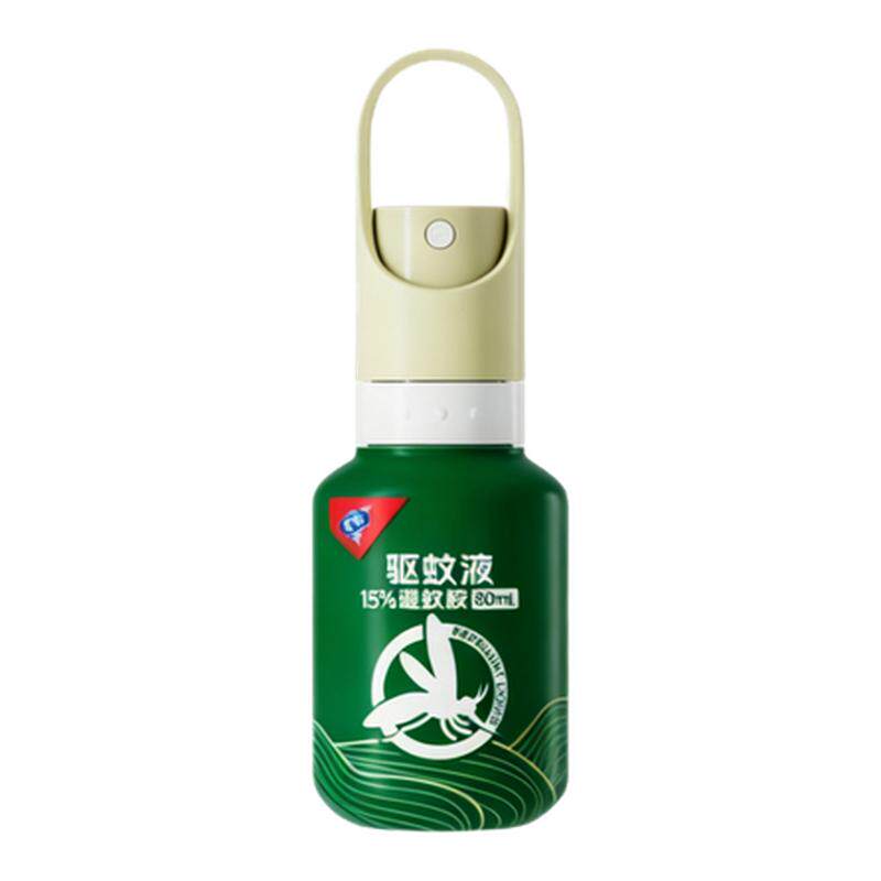 宜家15%避蚊胺户外驱蚊喷雾