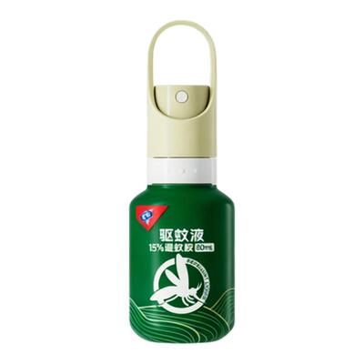 宜家15%避蚊胺户外驱蚊喷雾