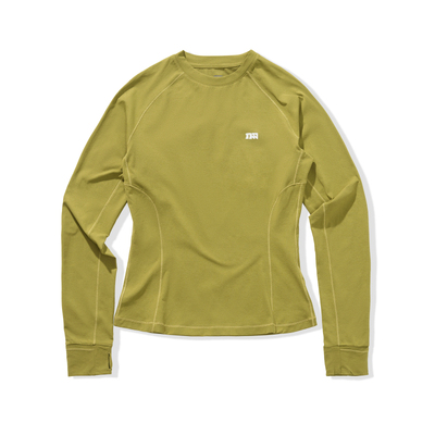 NOTHOMME户外吸湿速干衣打底衫5A抗菌运动训练修身长袖T恤女