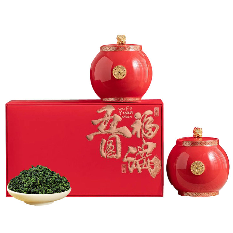 安溪精品铁观音茶叶清香型特级