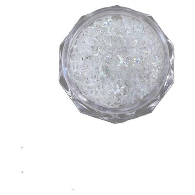 美甲闪粉亮片圣诞爆闪蝴蝶星芒