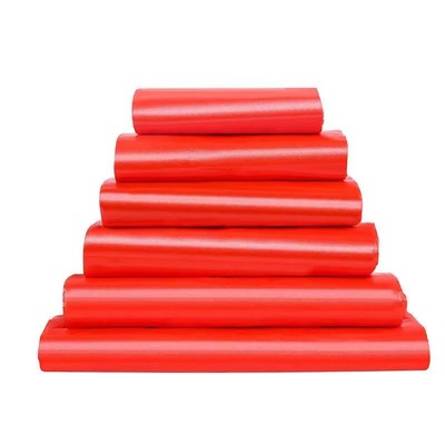 红色塑料袋加厚超结实食品袋