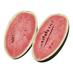 新鲜黑美人西瓜当季水果整箱时令薄皮大西瓜沙瓤甜西瓜麒麟瓜包邮