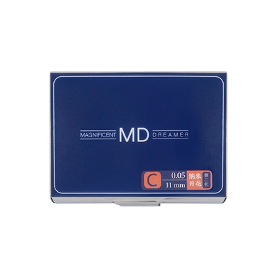 MD嫁接种植嫁接假眼睫毛纳米貂绒柔软舒适开花嫁接一取多根假睫毛