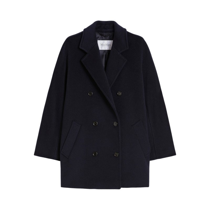 MaxMara2025秋冬新品女装经典101801短款大衣1086115206